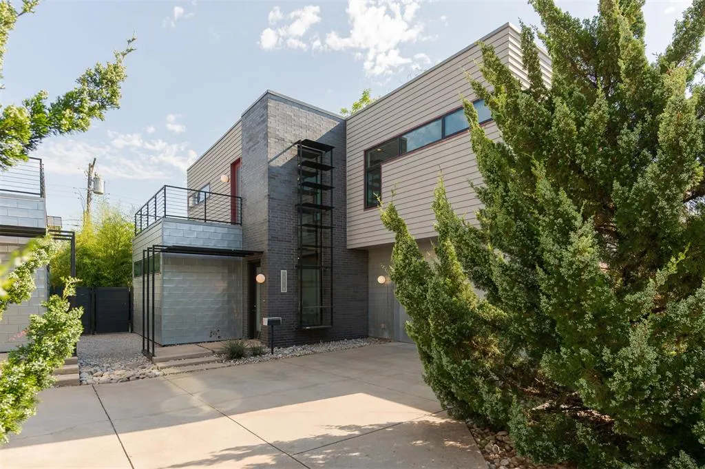 Front exterior — 1131 NW 56th Street B, Oklahoma City, OK 73118