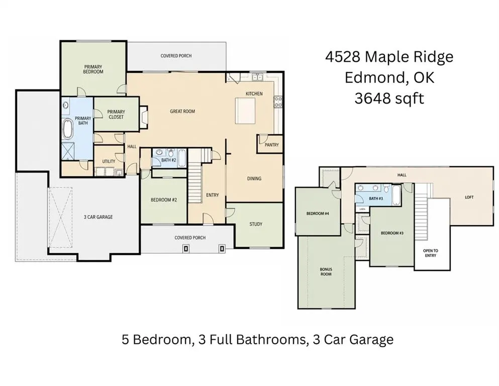 Photo 50 — 4528 Maple Ridge Drive, Edmond, OK 73034