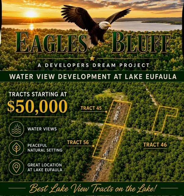 Photo 8 — 45 Tiger Drive, Eufaula, OK 74432