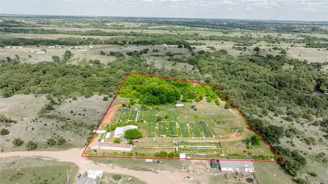 Photo 2 — 19520 Crestview Road, Purcell, OK 73080