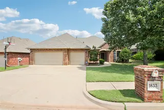 Sold home at 1833 Redland Drive