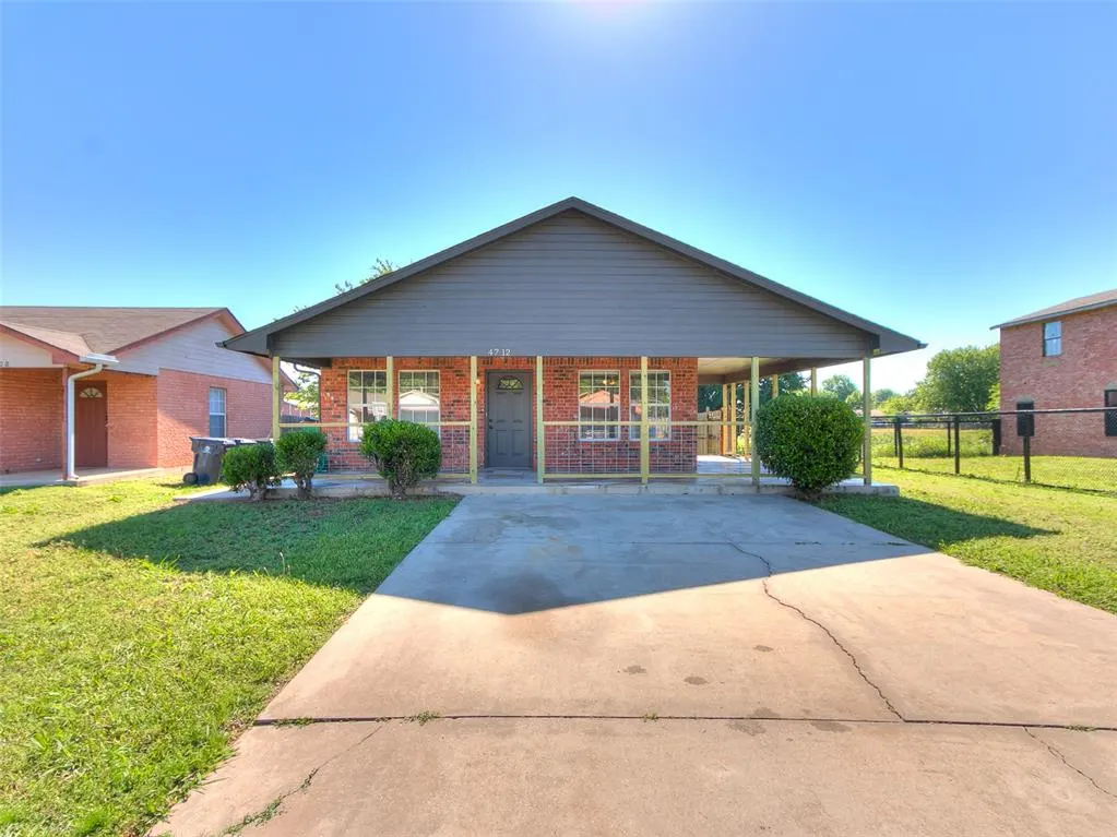 Photo 2 — 4712 Tinker Road, Oklahoma City, OK 73135