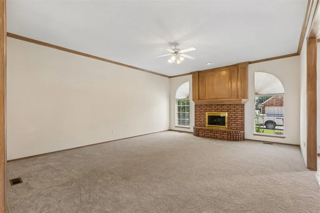Photo 3 — 2725 Blue Quail Pass, Edmond, OK 73013