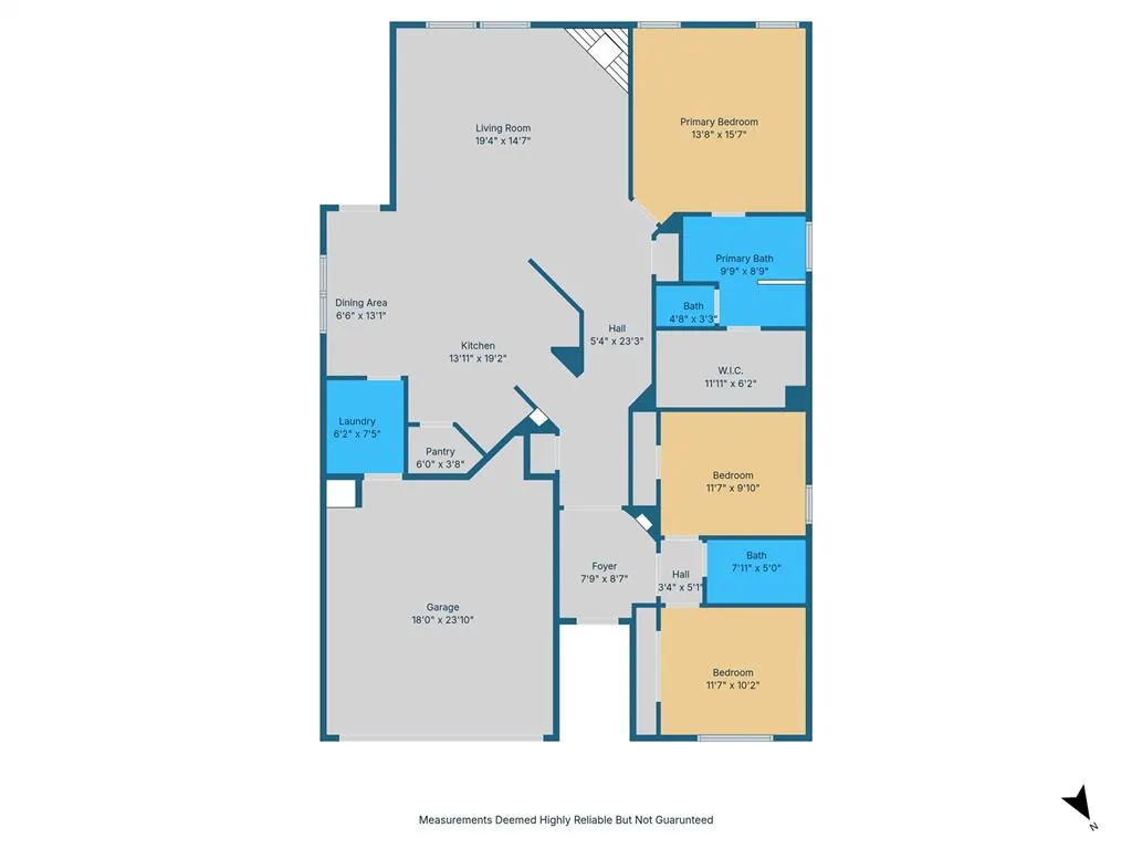 Photo 18 — 11320 NW 94th Street, Yukon, OK 73099