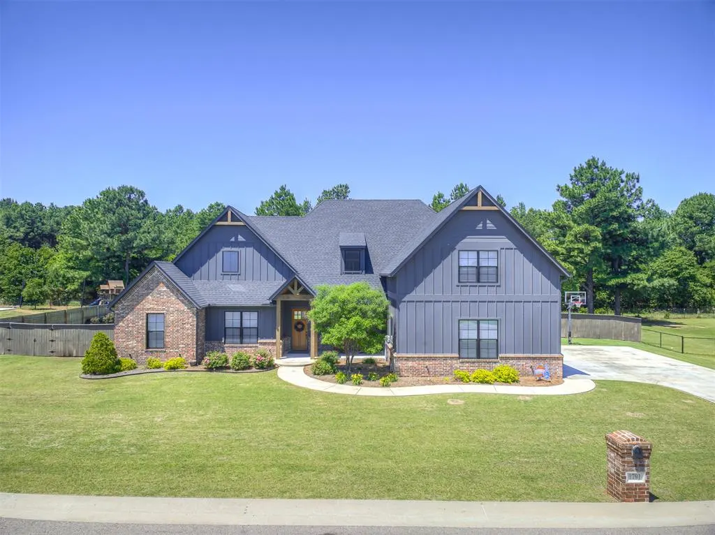 Front exterior — 1791 Baylee Lane, Choctaw, OK 73020