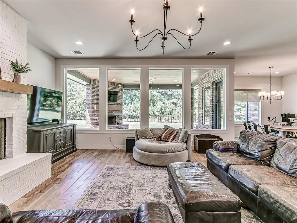 Photo 4 — 1791 Baylee Lane, Choctaw, OK 73020