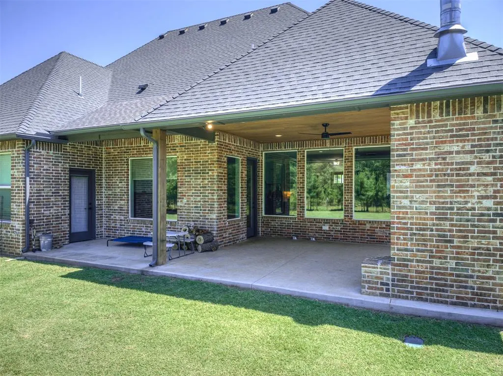 Photo 39 — 1791 Baylee Lane, Choctaw, OK 73020
