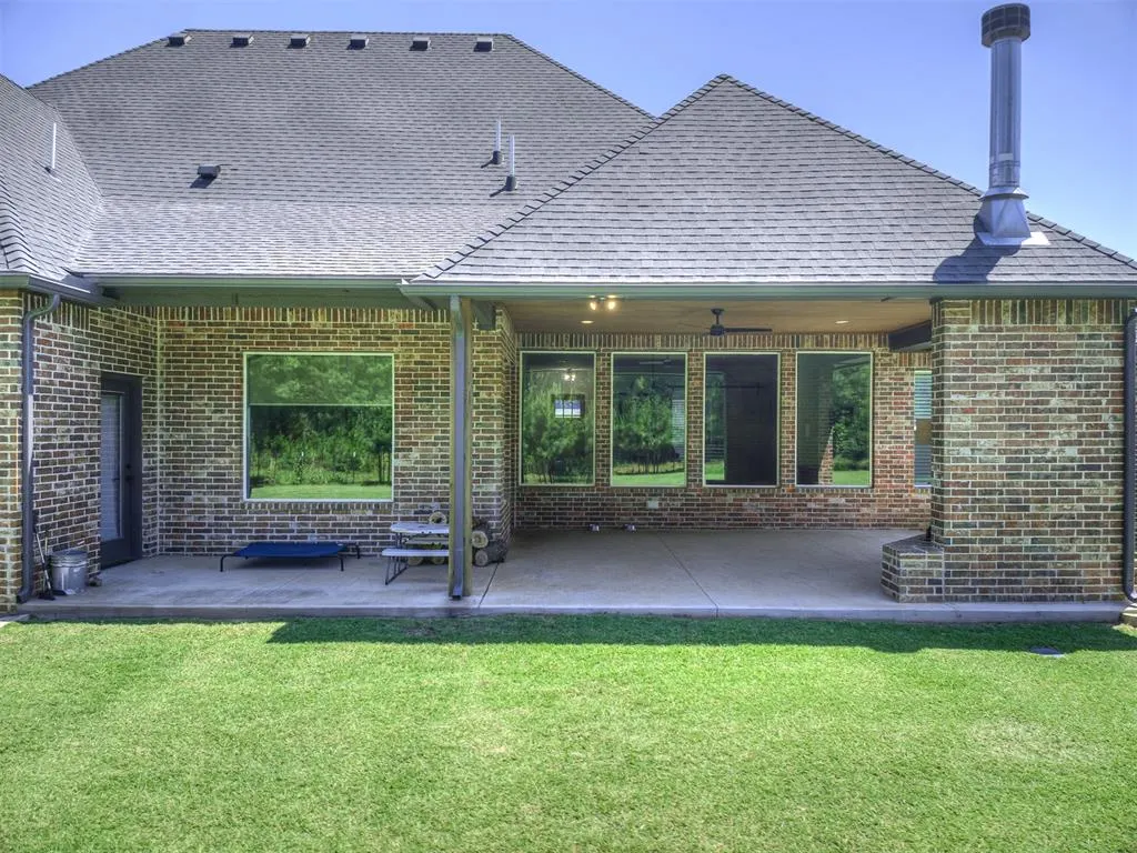 Photo 40 — 1791 Baylee Lane, Choctaw, OK 73020