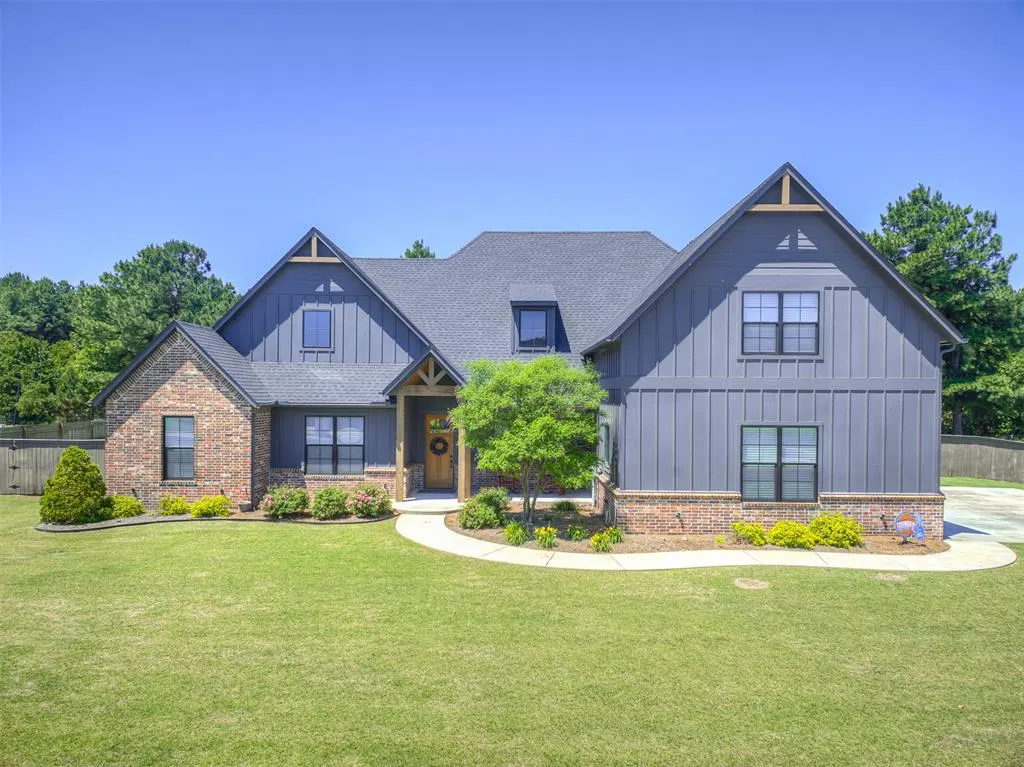 Photo 43 — 1791 Baylee Lane, Choctaw, OK 73020