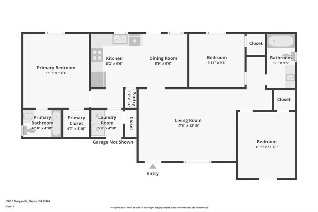 Photo 40 — 1008 S Morgan Drive, Moore, OK 73160