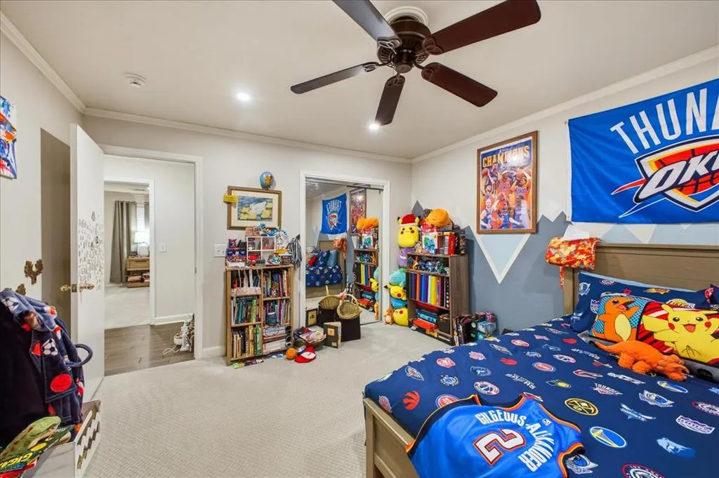Photo 9 — 2901 Chapel Hill Road, Oklahoma City, OK 73120