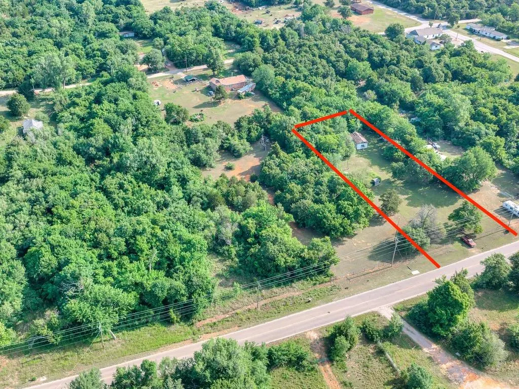Front exterior — 11613 NE 36th Street, Spencer, OK 73084