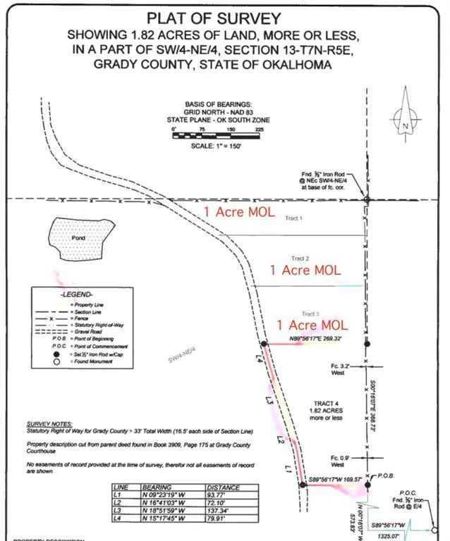 Photo 2 — 2460 County Road 1335, Blanchard, OK 73010
