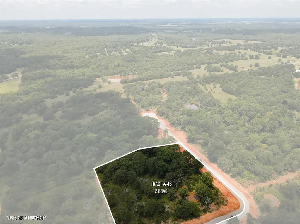 Front exterior — 0 N 388 Road, Macomb, OK 74852