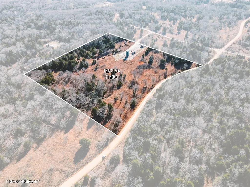 Front exterior — 0 N 3655 Road, Sasakwa, OK 74867