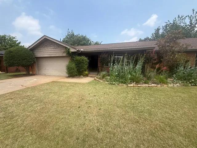 Front exterior — 3333 62nd Street, Oklahoma City, OK 73112