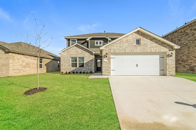 Front exterior — 1705 Ruby Drive, El Reno, OK 73036
