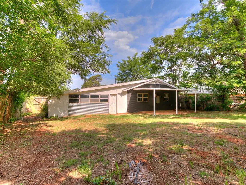 Photo 4 — 728 Stahl Drive, Midwest City, OK 73110