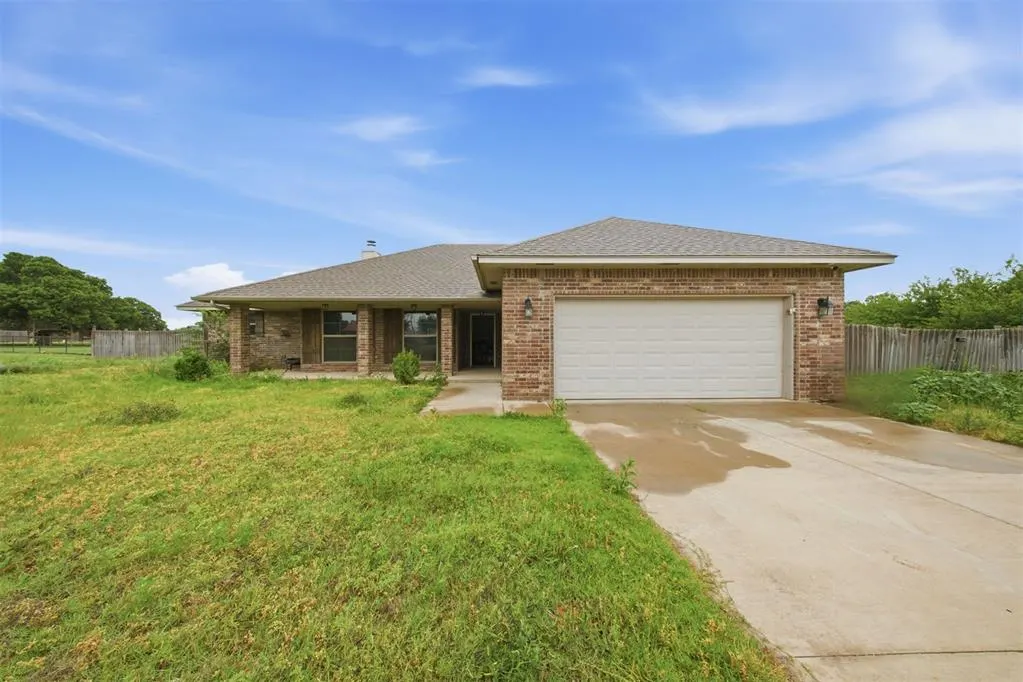 Front exterior — 3401 W Simpson Road, Edmond, OK 73034