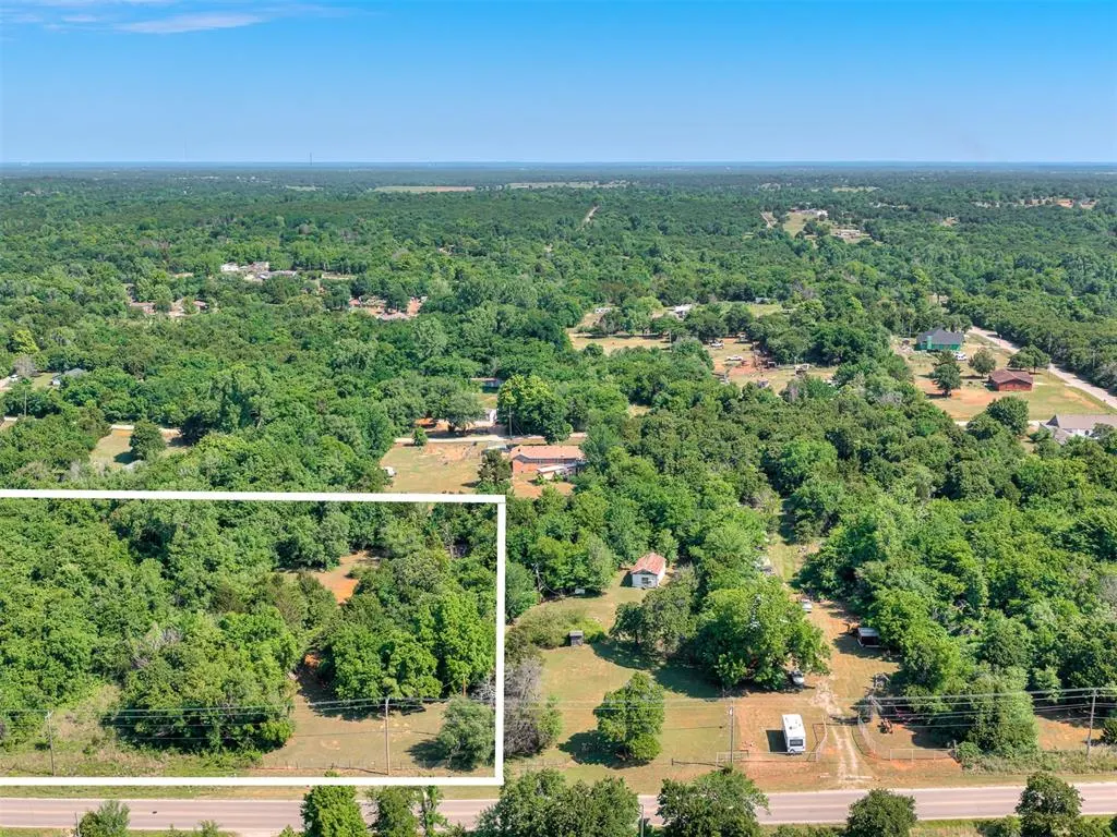 Front exterior — NE 36th Street, Spencer, OK 73084