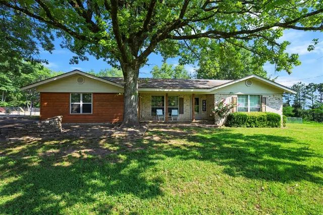 Front exterior — 555 Skipjack Road, Eagletown, OK 74734