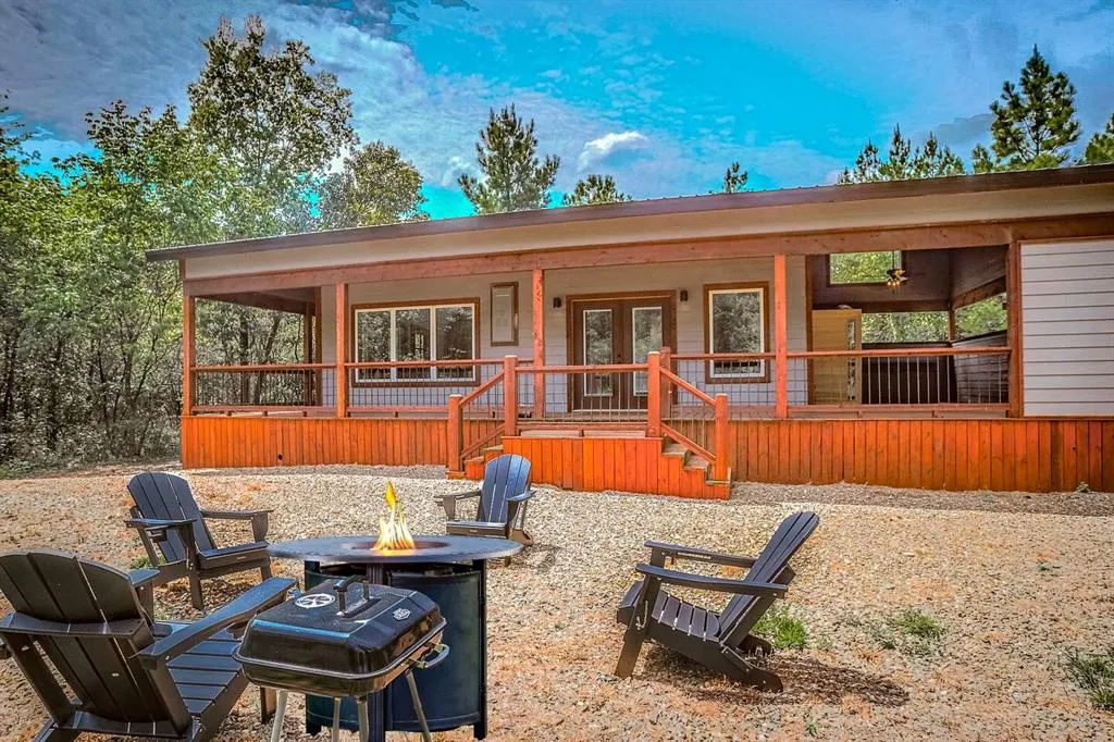 Front exterior — 57 Southern Alder Trail, Broken Bow, OK 74728