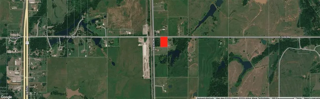 Photo 3 — 140 E 1650 Road, Marlow, OK 73055