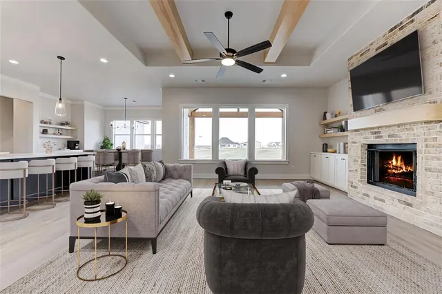 Photo 3 — 4175 White Ash Drive, Piedmont, OK 73078
