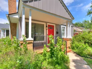 Sold home at 405 Nebraska Street