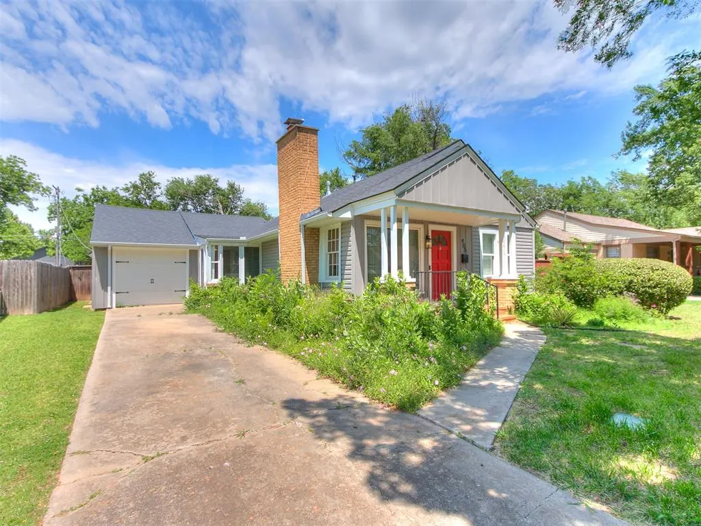 Photo 3 — 405 Nebraska Street, Norman, OK 73069