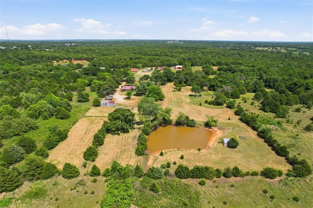 Photo 32 — 21502 Coker Road, Tecumseh, OK 74873