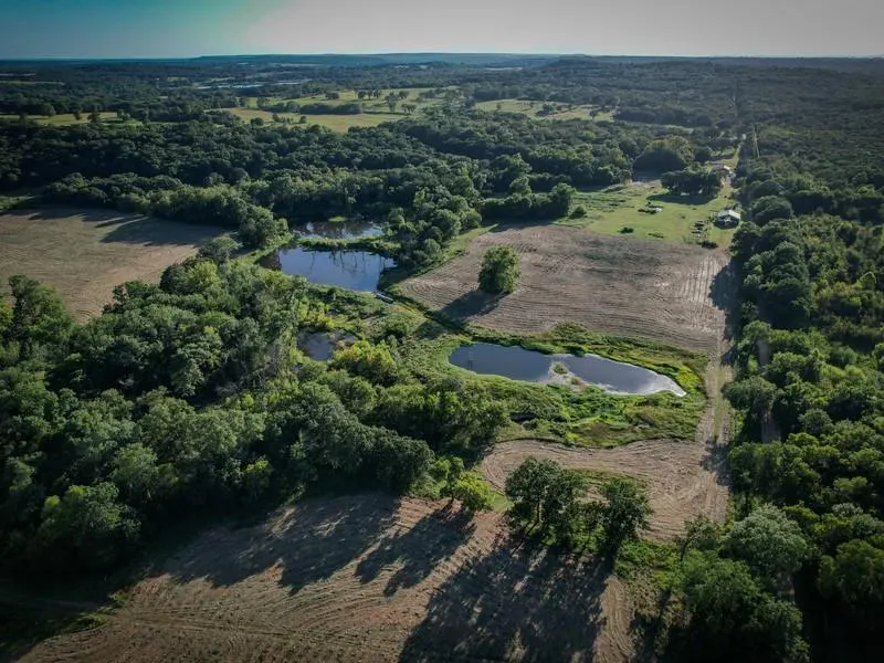 Photo 3 — 385001 E 1150 RD Road, Weleetka, OK 74880