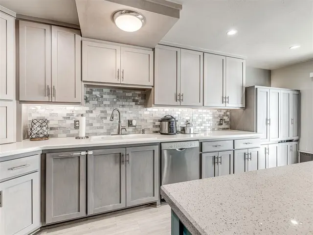 Front exterior — 11372 Benttree Circle 11372, Oklahoma City, OK 73120