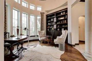 Sold home at 9109 Via Del Vista