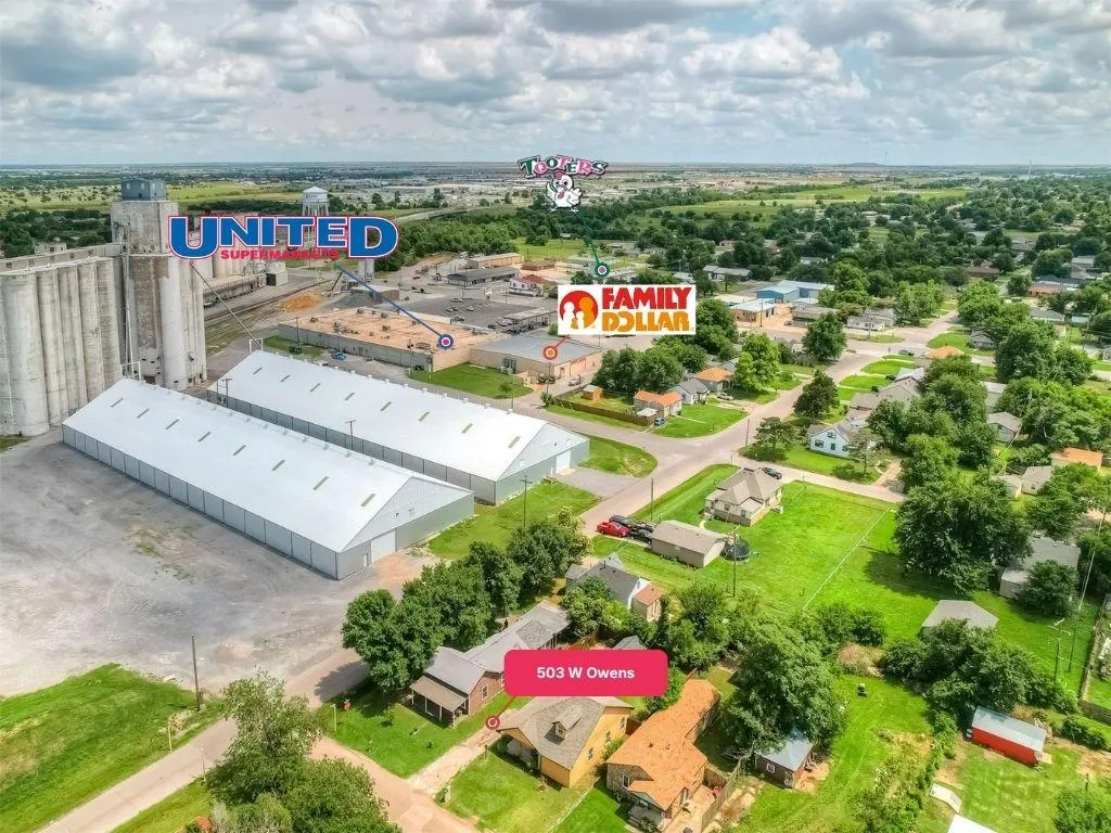 Photo 13 — 503 W Owens Street, El Reno, OK 73036