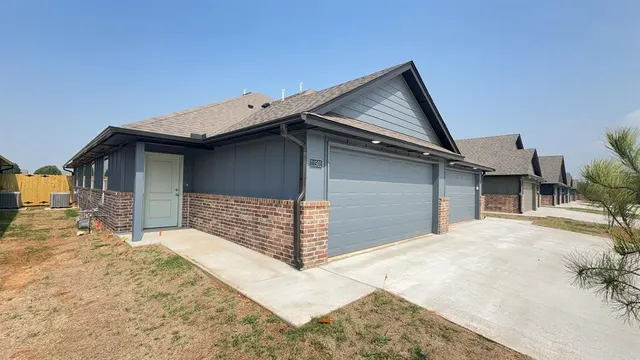 Front exterior — 11501 University Drive, Oklahoma City, OK 73114