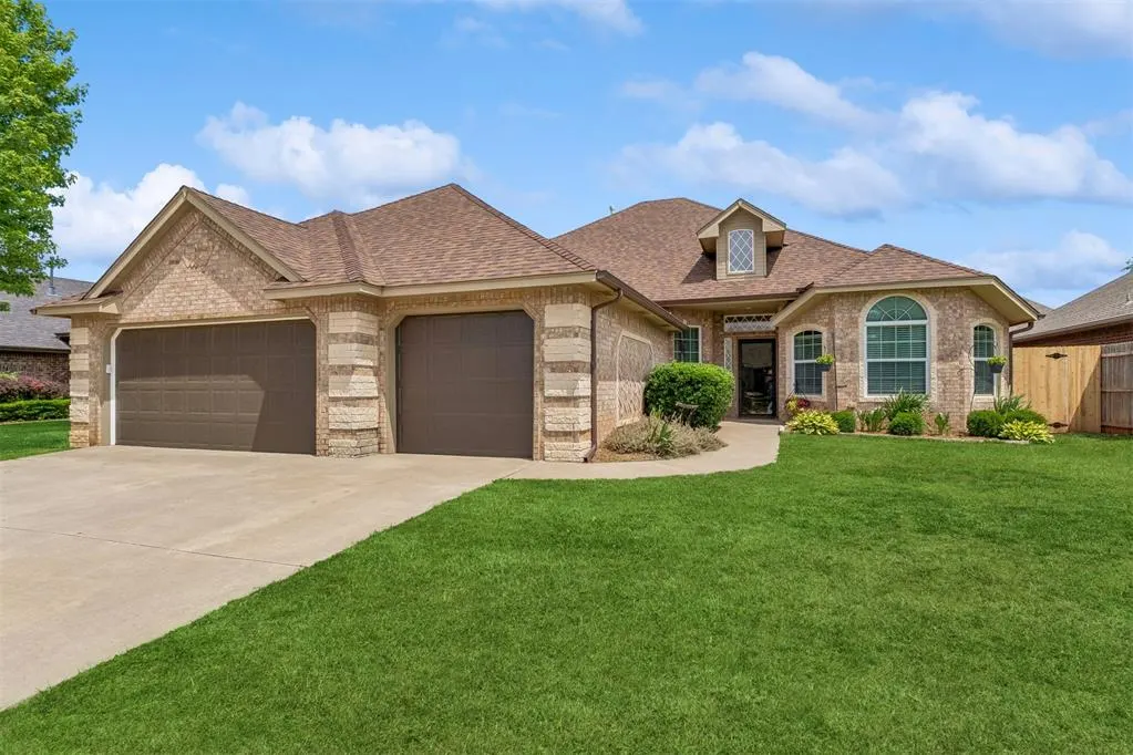 Front exterior — 7509 NW 130th Street, Oklahoma City, OK 73142
