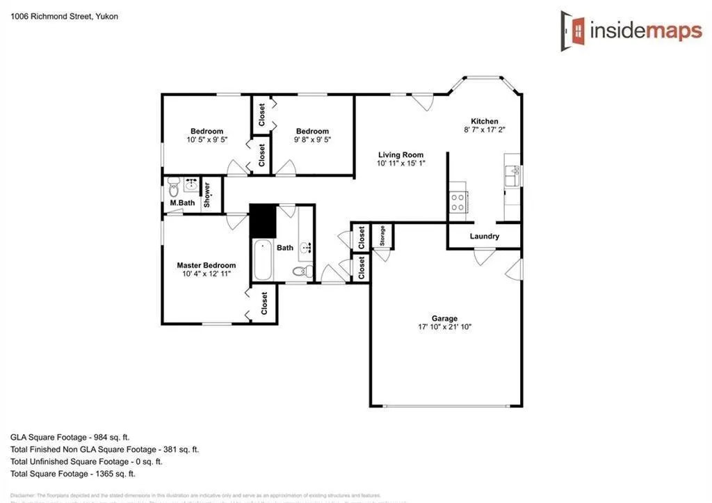 Photo 25 — 1006 Richmond Street, Yukon, OK 73099