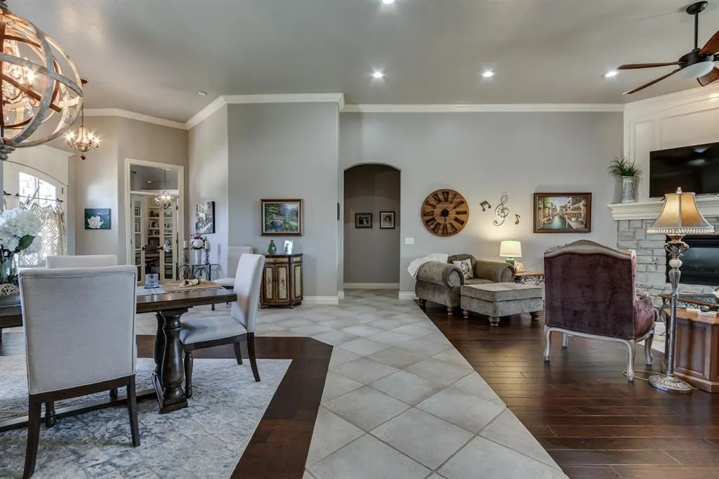 Photo 9 — 1832 Red Prairie Drive, Edmond, OK 73025