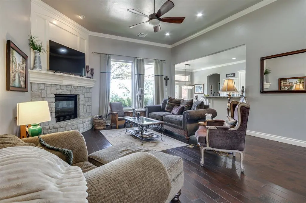 Photo 12 — 1832 Red Prairie Drive, Edmond, OK 73025