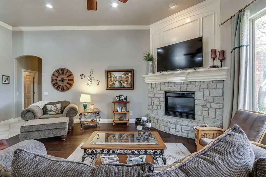Photo 13 — 1832 Red Prairie Drive, Edmond, OK 73025