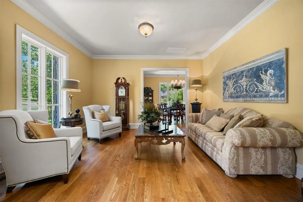 Photo 10 — 3800 Redmont Trace, Edmond, OK 73034