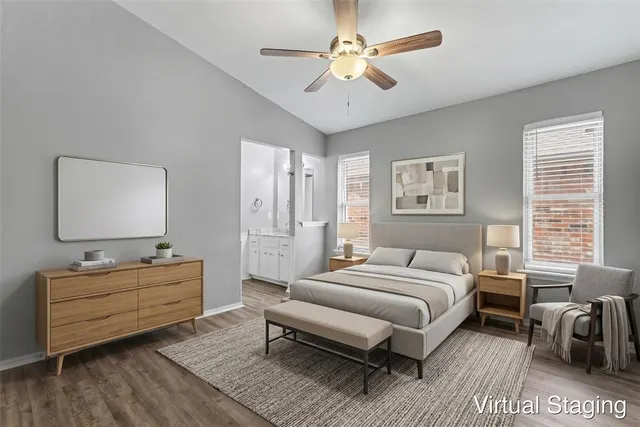 Photo 8 — 2136 Meench Drive, Moore, OK 73170