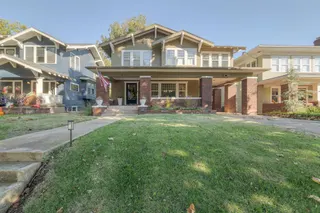 Sold home at 217 NW 20th Street