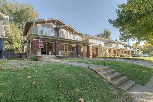 Photo 2 — 217 NW 20th Street, Oklahoma City, OK 73103