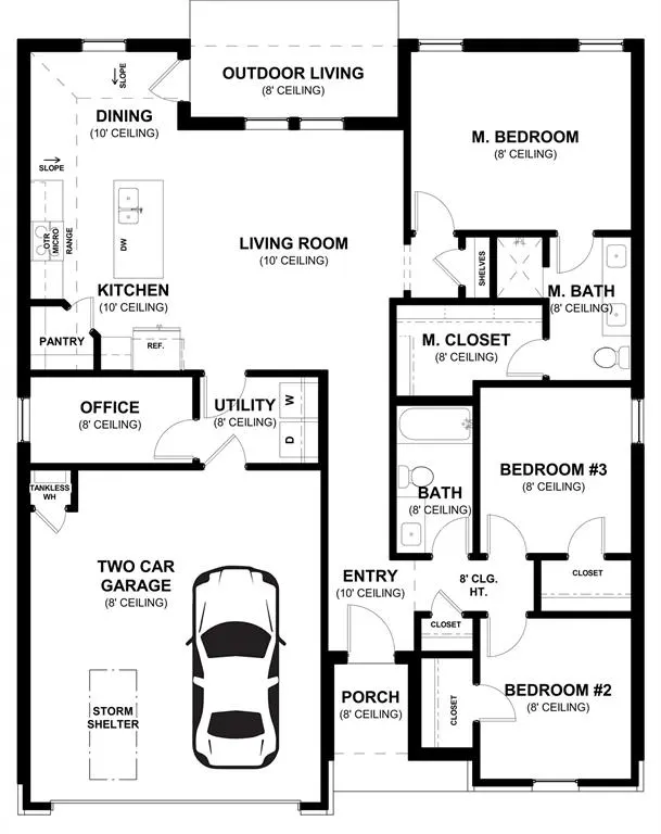 Photo 8 — 8800 Kate Crossing, Yukon, OK 73099
