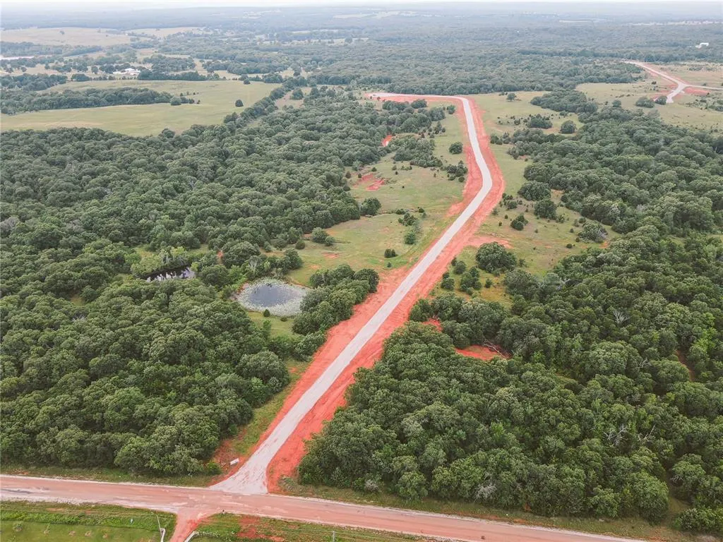 Photo 4 — 0 Leeper Lane, Macomb, OK 74852