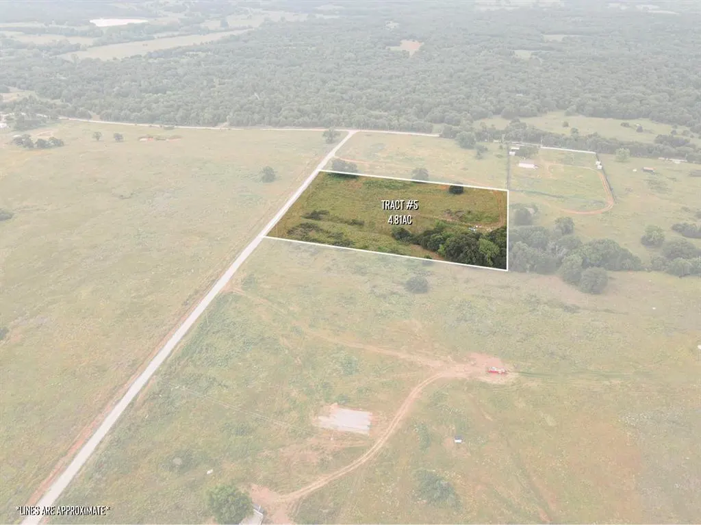Front exterior — 0 N 3320 Road, Wanette, OK 74878