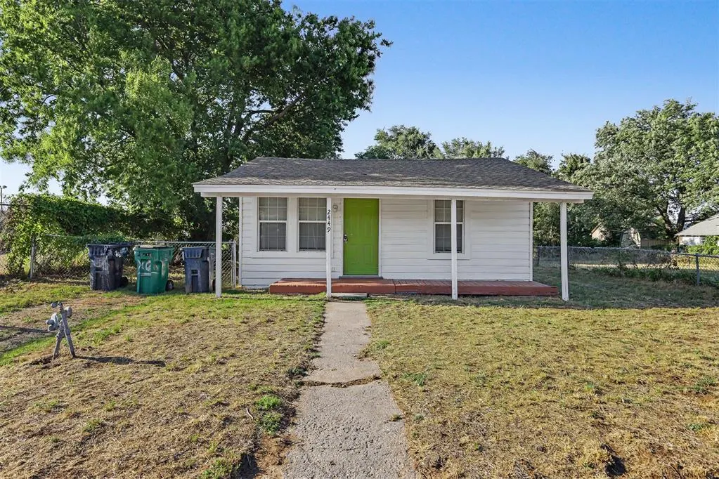 Front exterior — 2449 W Main Street, Oklahoma City, OK 73107
