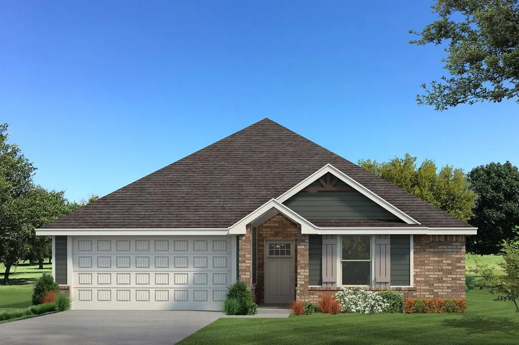 Photo 3 — 804 Westfall Boulevard, Choctaw, OK 73020